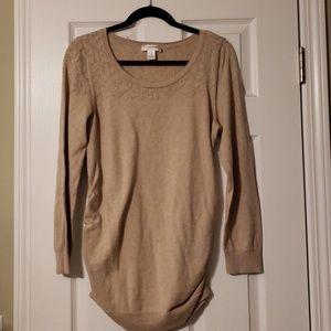 Motherhood Maternity Sweater